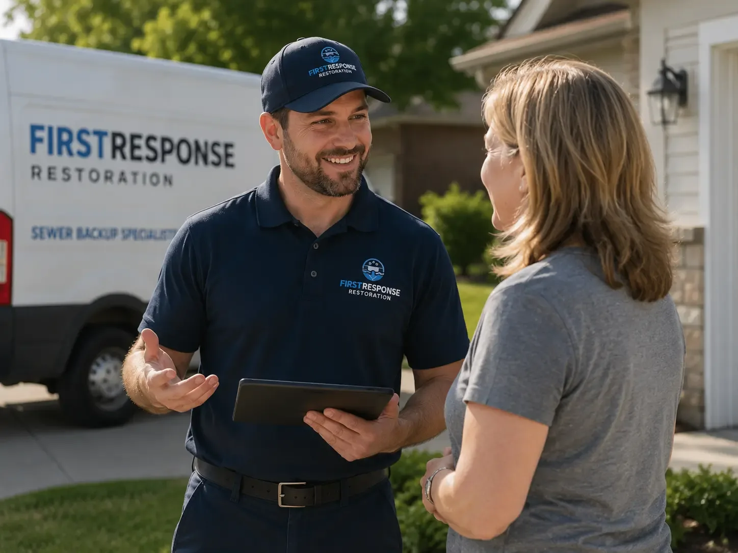 Marianna, AR Sewer Backup Cleanup Q&A